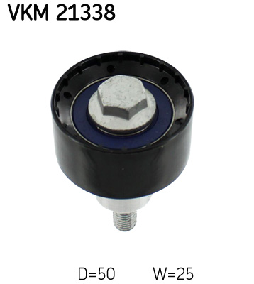 SKF Vezetőgörgő, vezérműszíj VKM21338_SKF